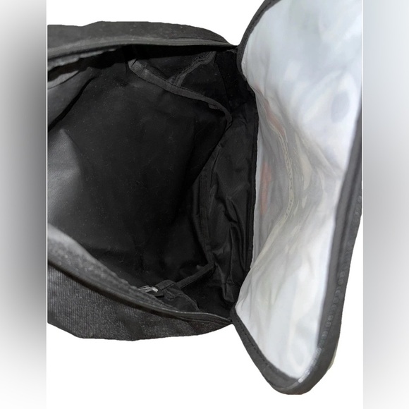 Disney Jack Skellington The Nightmare Before Christmas 15”Backpack& Matching Top - Picture 6 of 10